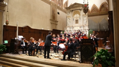 Coro e orchestra In Musica Gaudium Basilica di Motta di Livenza