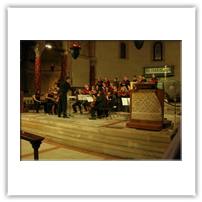 Coro e orchestra In Musica Gaudium Duomo di Caorle