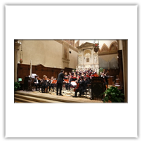 Coro e orchestra In Musica Gaudium Basilica di Motta di Livenza