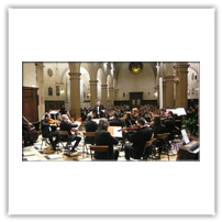 Coro e orchestra In Musica Gaudium Basilica di Motta di Livenza