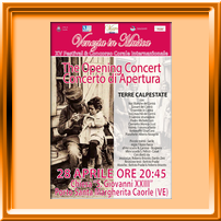 2017 Venezia in Musica - The Opening Concert