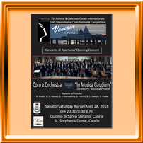 2018 Venezia in Musica - The Opening Concert